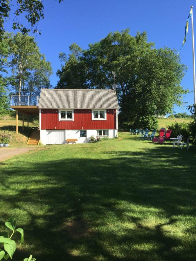 Cottage Bastad/Bjaere Exterior photo